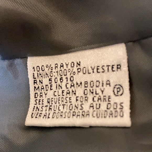 Pencil Skirt & Peplum Blazer Suit Set - Picture 5 of 10